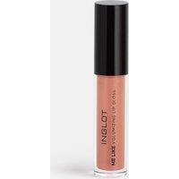 INGLOT Women's Me Like Volumizing Lip Gloss in Dark N Stormy | Size: 4.8g