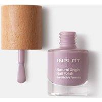 INGLOT Women's Natural Origin Nail Polish in Lilac Mood | Size: 8ml