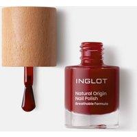 INGLOT Women's Natural Origin Nail Polish in Summer Wine | Size: 8ml