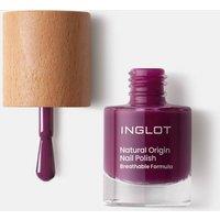 INGLOT Women's Natural Origin Nail Polish in Wild Orchid | Size: 8ml