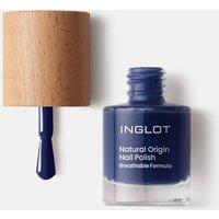 INGLOT Women's Natural Origin Nail Polish in Sea Storm | Size: 8ml