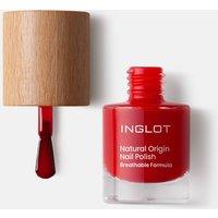 INGLOT Women's Natural Origin Nail Polish in Short Romance | Size: 8ml