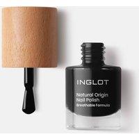 INGLOT Women's Natural Origin Nail Polish in Shadow Hunter | Size: 8ml