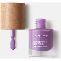 INGLOT Women's Natural Origin Nail Polish in Origin Baby Lavender | Size: 8ml