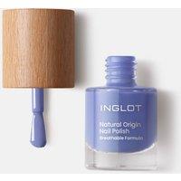 INGLOT Women's Natural Origin Nail Polish in Limitless Sky | Size: 8ml