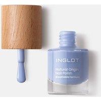 INGLOT Women's Natural Origin Nail Polish in Origin Alaska Coast | Size: 8ml