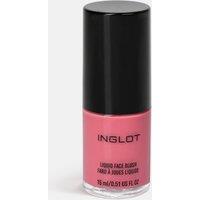 INGLOT Women's Liquid Face Blush | Size: 15ml