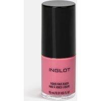INGLOT Women's Liquid Face Blush | Size: 15ml