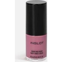INGLOT Women's Liquid Face Blush | Size: 15ml