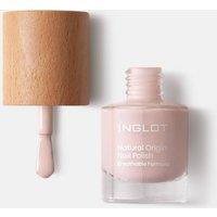 INGLOT Women's Natural Origin Nail Polish in Nude Mood | Size: 8ml