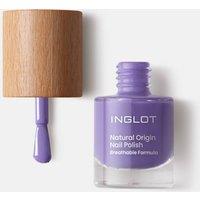 INGLOT Women's Natural Origin Nail Polish in Violet Sky | Size: 8ml