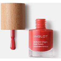INGLOT Women's Natural Origin Nail Polish in On The Show | Size: 8ml