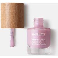 INGLOT Women's Natural Origin Nail Polish in Candy Pearl | Size: 8ml