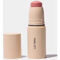 INGLOT Women's Cream Stick Blush in Delicate Coral 210 | Size: 6.2g