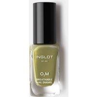 INGLOT Women's O2m Breathable Nail Enamel | Size: 11ml