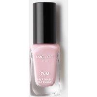INGLOT Women's O2m Breathable Nail Enamel | Size: 11ml