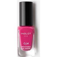 INGLOT Women's O2m Breathable Nail Enamel | Size: 11ml