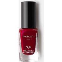 INGLOT Women's O2m Breathable Nail Enamel | Size: 11ml