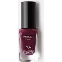 INGLOT Women's O2m Breathable Nail Enamel | Size: 11ml