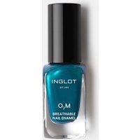 INGLOT Women's O2m Breathable Nail Enamel | Size: 11ml