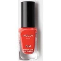 INGLOT Women's O2m Breathable Nail Enamel | Size: 11ml