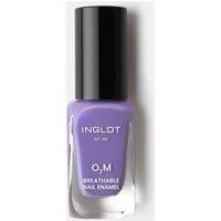 INGLOT Women's O2m Breathable Nail Enamel | Size: 11ml