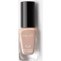 INGLOT Women's O2m Breathable Nail Enamel | Size: 11ml