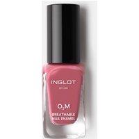 INGLOT Women's O2m Breathable Nail Enamel | Size: 11ml