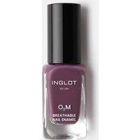 INGLOT Women's O2m Breathable Nail Enamel | Size: 11ml