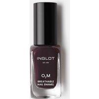 INGLOT Women's O2m Breathable Nail Enamel | Size: 11ml