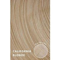 Lullabellz Women's 18" 1 Piece Halo Brushed Out Hidden Wave Extensions in California Blonde