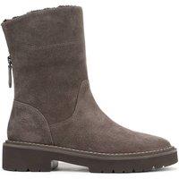 Naturalizer Women's Sense Zip Boots in Taupe | Size: 6