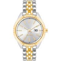 Nine West Women's NW-2661SVTT 36mm Quartz Watch