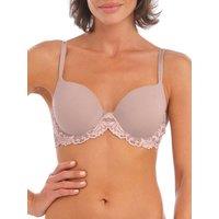 Wacoal Women's Instant Icon Contour Underwired Bra in Beige | Size: 30E