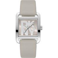 DKNY Women's DK1L001L0015 City 29mm Quartz Watch in Light Grey