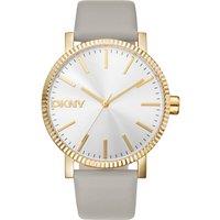 DKNY Women's DK1L034L0025 Soho 40mm Quartz Watch in Light Grey
