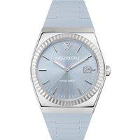 Watchpeople Women's 700363 WP1 36mm Quartz Watch in Light Blue