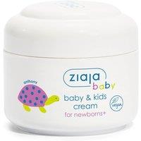Ziaja Baby & Kids Cream For Newborns & Older 50ml in White