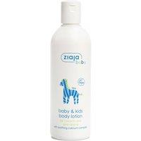 Ziaja Baby & Kids Body Lotion For 1 Month & Older 300ml in White