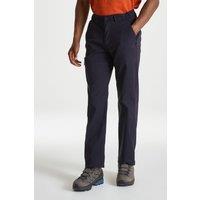 Craghoppers Men's Stretch 'Kiwi Pro II' Hiking Trousers in Navy | Size: 42R