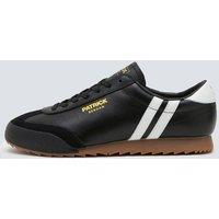Patrick Men's 'Bergan' Trainer in Black | Size: 12