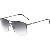 Italia Independent Men's 0211-078-000 Sunglasses in Grey