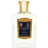 Floris London Men's Santal Eau de Toilette Spray 100ml in Clear