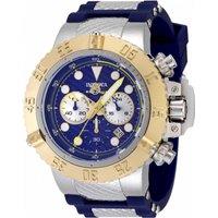 Invicta Men's IN-47919 Subaqua 50mm Quartz Watch in Blue