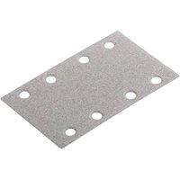 Flex Power Tools Sv-P40 Ve25 Xtreme Sandpaper Sheet 80 X 133mm X P 40 25 Pack in Grey