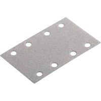 Flex Power Tools Sv-P60 Ve25 Xtreme Sandpaper Sheet 80 X 133mm X P 60 25 Pack in Grey