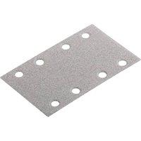Flex Power Tools Sv-P80 Ve25 Xtreme Sandpaper Sheet 80 X 133mm X P 80 25 Pack in Grey