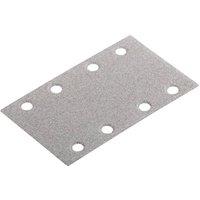 Flex Power Tools Sv-P100 Ve25 Xtreme Sandpaper Sheet 80 X 133mm X P 100 25 Pack in Grey