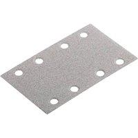 Flex Power Tools Sv-P120 Ve25 Xtreme Sandpaper Sheet 80 X 133mm X P 120 25 Pack in Grey
