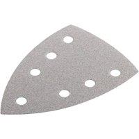 Flex Power Tools Sv-P100 Ve25 Xtreme Sandpaper Sheet 100 X 150mm X P 100 25 Pack in Grey